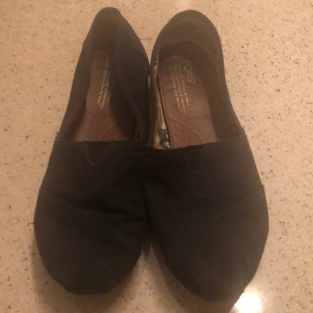 Tom’s Size 8